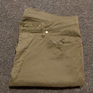 Brooks brothers slim fit 5 pocket chino